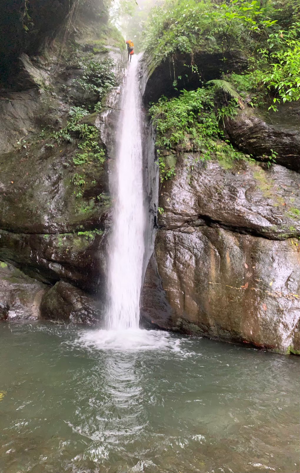 Triple Waterfall Canyon 10