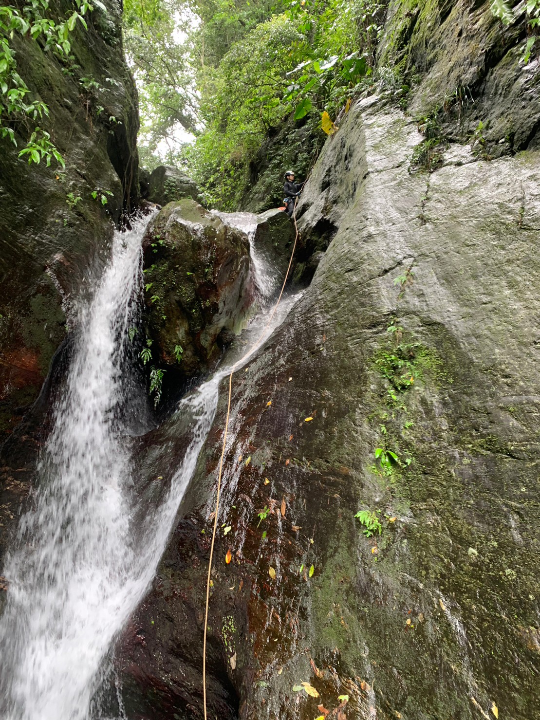 Triple Waterfall Canyon 9