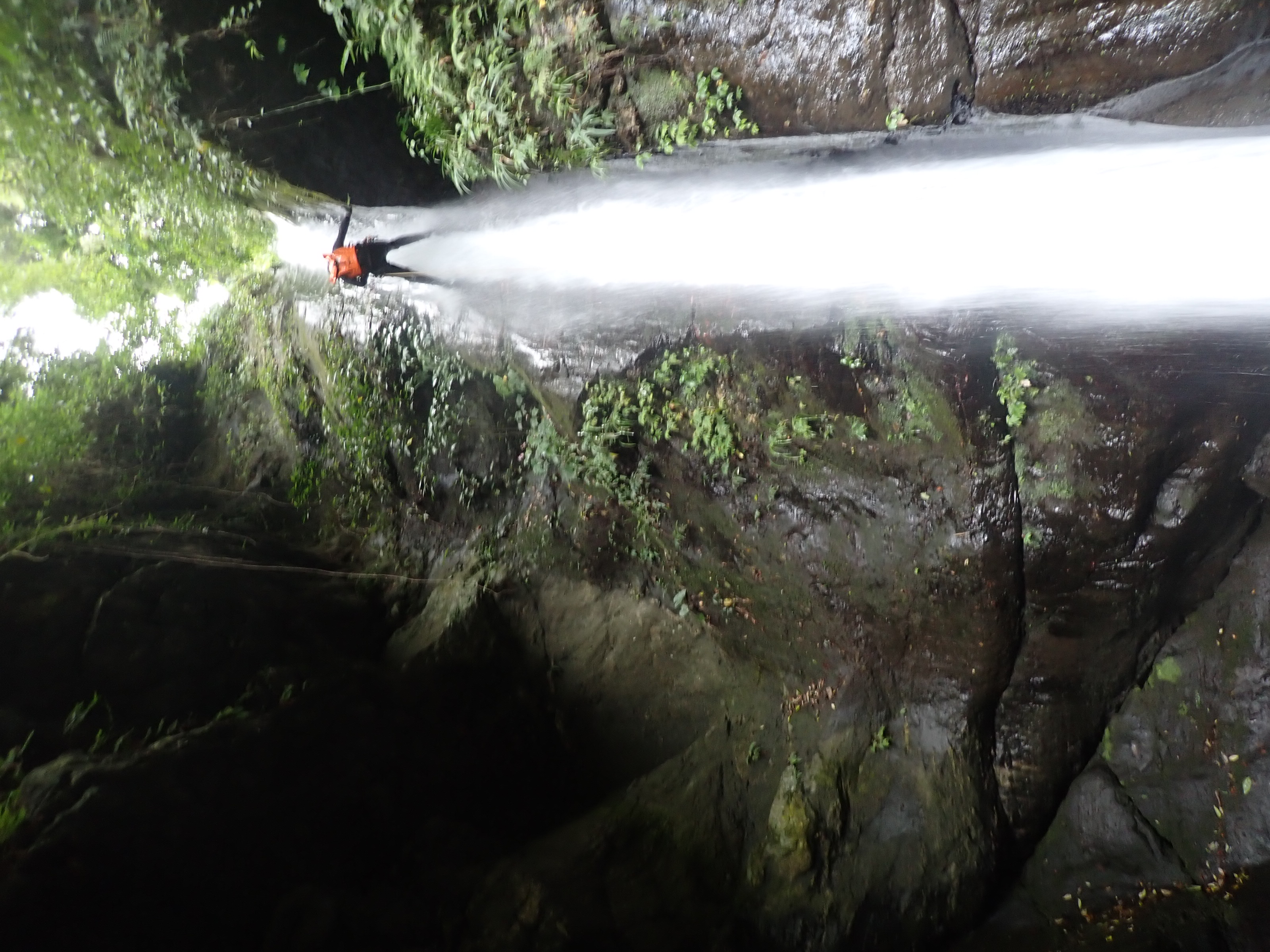 Triple Waterfall Canyon 5
