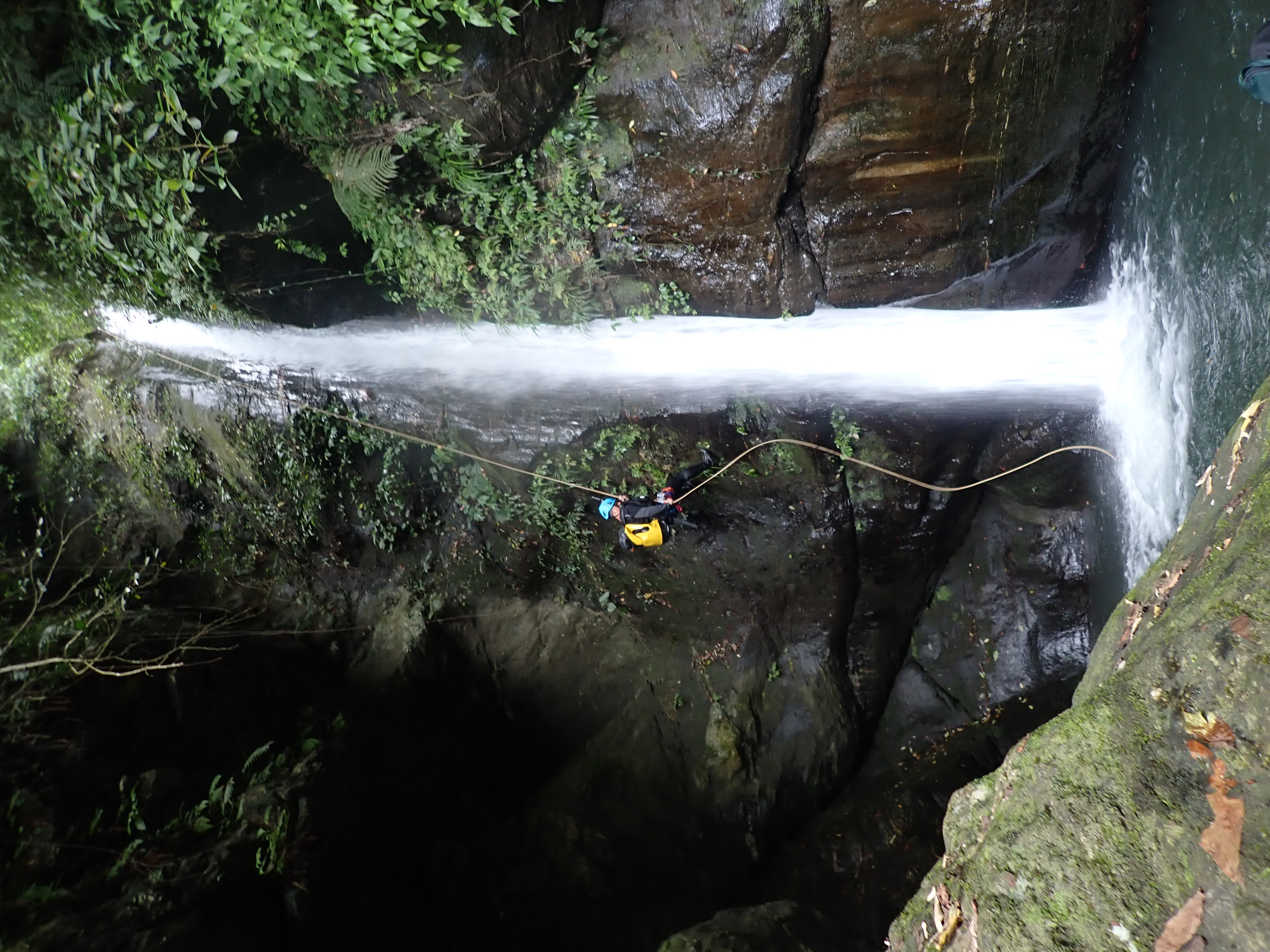 Triple Waterfall Canyon 4