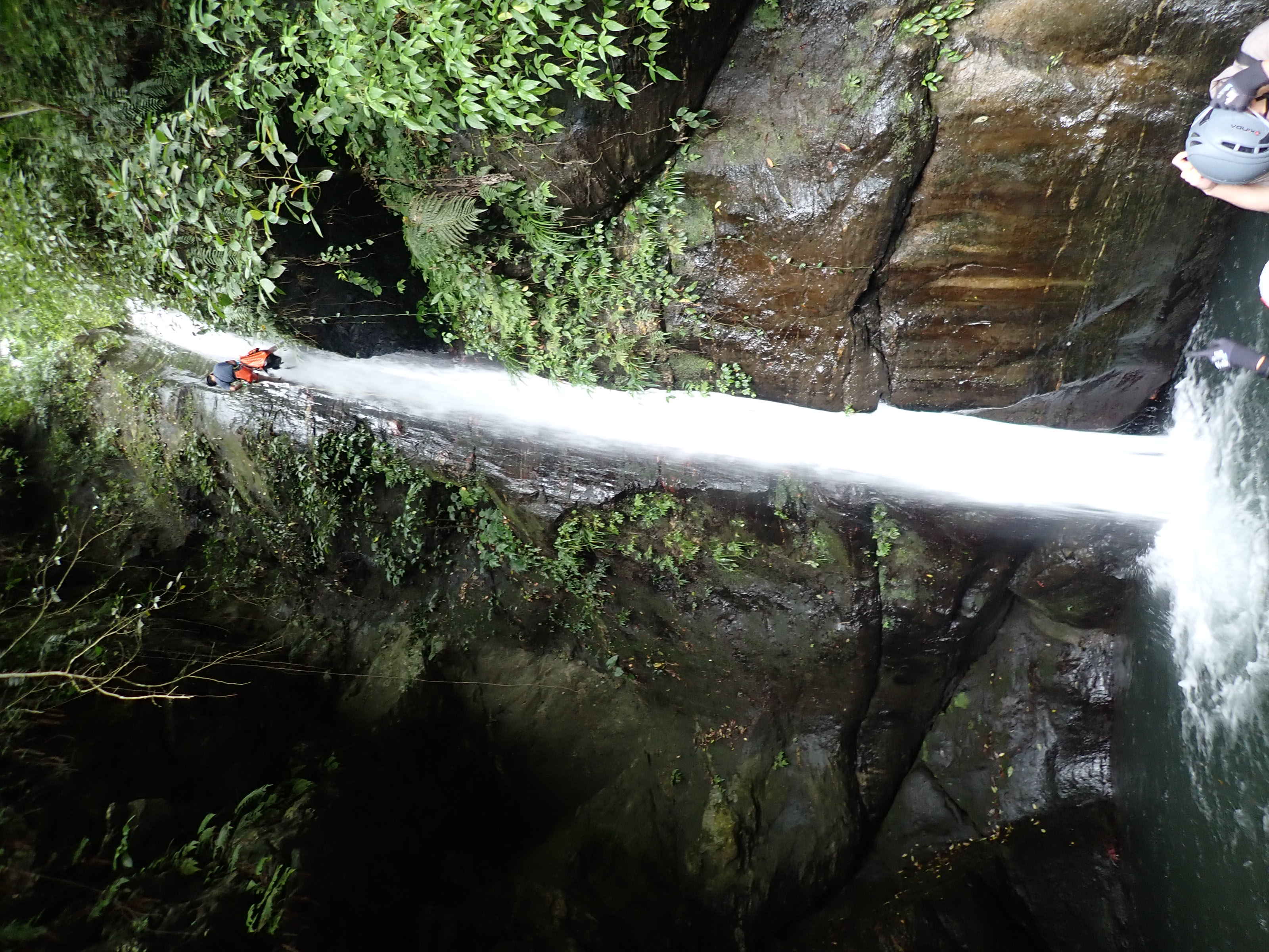 Triple Waterfall Canyon 1