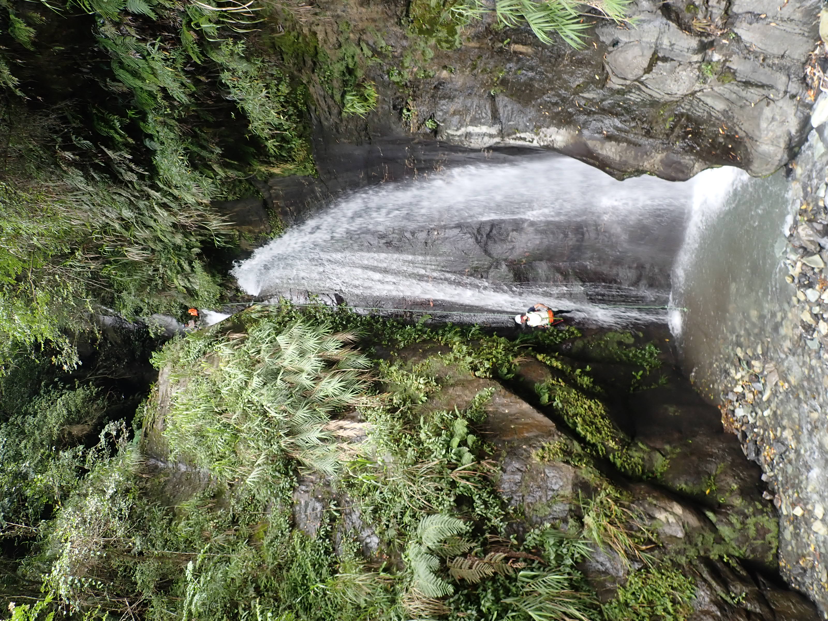 Triple Waterfall Canyon 2